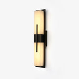 Calia Prism Alabaster Wall Light by Maison Velume