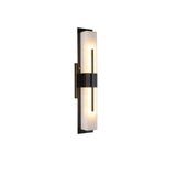Calia Prism Alabaster Wall Light, detail view 11
