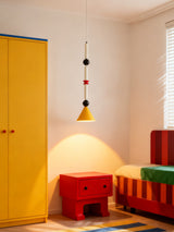 Calia Vista Metal Pendant Light, detail view 14