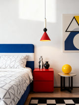 Calia Vista Metal Pendant Light, detail view 15