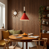 Calia Vista Metal Pendant Light, detail view 9