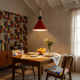 Calia Vista Metal Pendant Light, detail view 8