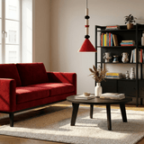 Calia Vista Metal Pendant Light, detail view 4