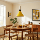 Calia Vista Metal Pendant Light, detail view 7