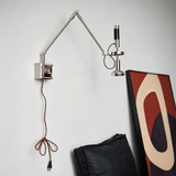 Dalia Bloom Metal Wall Light, detail view 20