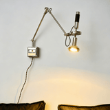 Dalia Bloom Metal Wall Light, detail view 18
