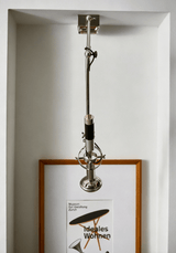 Dalia Bloom Metal Wall Light, detail view 19