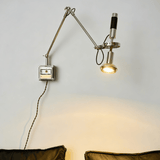 Dalia Bloom Metal Wall Light, detail view 21