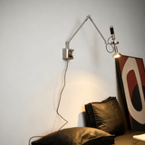 Dalia Bloom Metal Wall Light, detail view 17