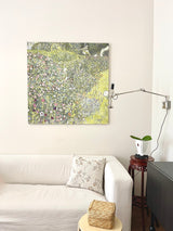 Dalia Bloom Metal Wall Light, detail view 11