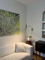 Dalia Bloom Metal Wall Light, detail view 12