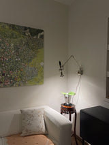 Dalia Bloom Metal Wall Light, detail view 13