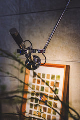 Dalia Bloom Metal Wall Light, detail view 7