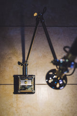 Dalia Bloom Metal Wall Light, detail view 8