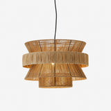 Nella Grove Metal Pendant Light by Maison Velume