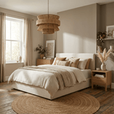 Nella Grove Metal Pendant Light, detail view 11