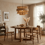 Nella Grove Metal Pendant Light, detail view 12