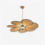 Orin Glow Wood Pendant Light, detail view 11