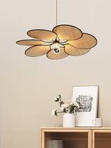 Orin Glow Wood Pendant Light, detail view 9