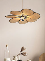 Orin Glow Wood Pendant Light, detail view 10