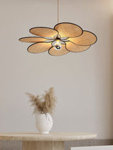 Orin Glow Wood Pendant Light, detail view 6