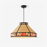 Mira Silva Fabric Pendant Light by Maison Velume