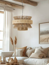 Nella Grove Metal Pendant Light, detail view 7