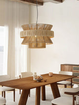Nella Grove Metal Pendant Light, detail view 3