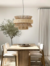 Nella Grove Metal Pendant Light, detail view 5