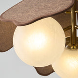 Wren Meadow Glass Pendant Light, detail view 10