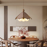 Wren Meadow Glass Pendant Light, detail view 3