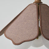 Wren Meadow Glass Pendant Light, detail view 9