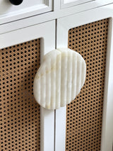 Yara Sol Marble Cabinet Handle, detail view 12
