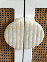 Yara Sol Marble Cabinet Handle, detail view 13