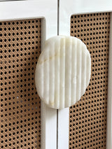 Yara Sol Marble Cabinet Handle, detail view 14