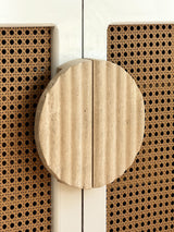 Yara Sol Marble Cabinet Handle, detail view 5