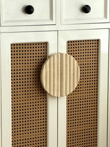 Yara Sol Marble Cabinet Handle, detail view 9