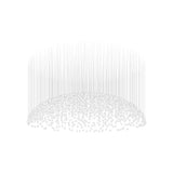 Zella Opal Crystal Chandelier, detail view 67