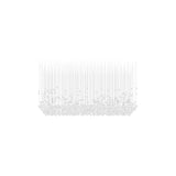 Zella Opal Crystal Chandelier, detail view 86