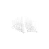 Zella Opal Crystal Chandelier, detail view 71