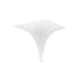 Zella Opal Crystal Chandelier, detail view 69