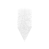 Zella Opal Crystal Chandelier, detail view 73