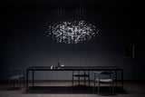 Zella Opal Crystal Chandelier, detail view 42