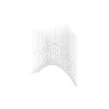 Zella Opal Crystal Chandelier, detail view 85