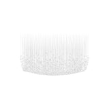 Zella Opal Crystal Chandelier, detail view 96