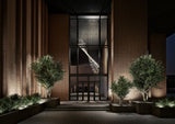 Zella Opal Crystal Chandelier, detail view 19