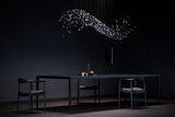 Zella Opal Crystal Chandelier, detail view 25