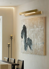 Vian Pearl Acrylic Wall Light, detail view 9