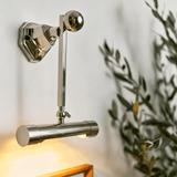 Auria Dawn Metal Wall Light, detail view 7