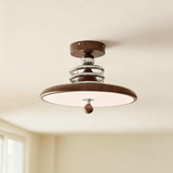 Avel Pearl Acrylic Ceiling Light, detail view 5